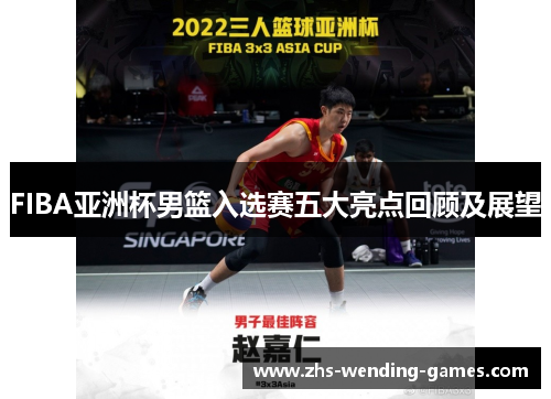 FIBA亚洲杯男篮入选赛五大亮点回顾及展望