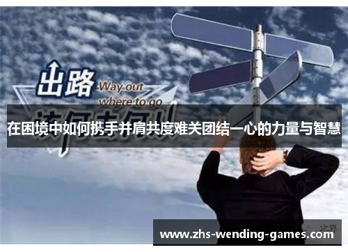 在困境中如何携手并肩共度难关团结一心的力量与智慧