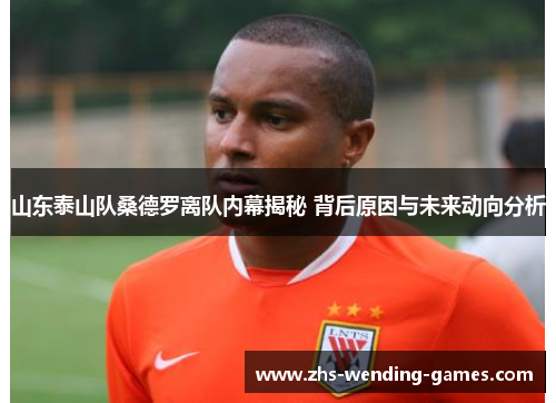 山东泰山队桑德罗离队内幕揭秘 背后原因与未来动向分析