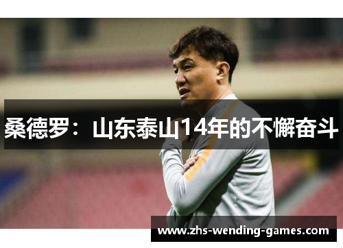 桑德罗：山东泰山14年的不懈奋斗