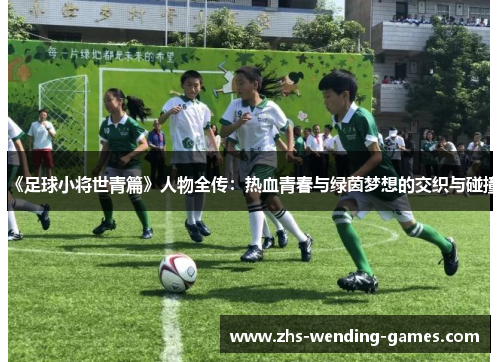 《足球小将世青篇》人物全传：热血青春与绿茵梦想的交织与碰撞