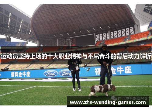 运动员坚持上场的十大职业精神与不屈奋斗的背后动力解析
